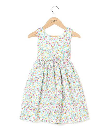 robe chasuble courte