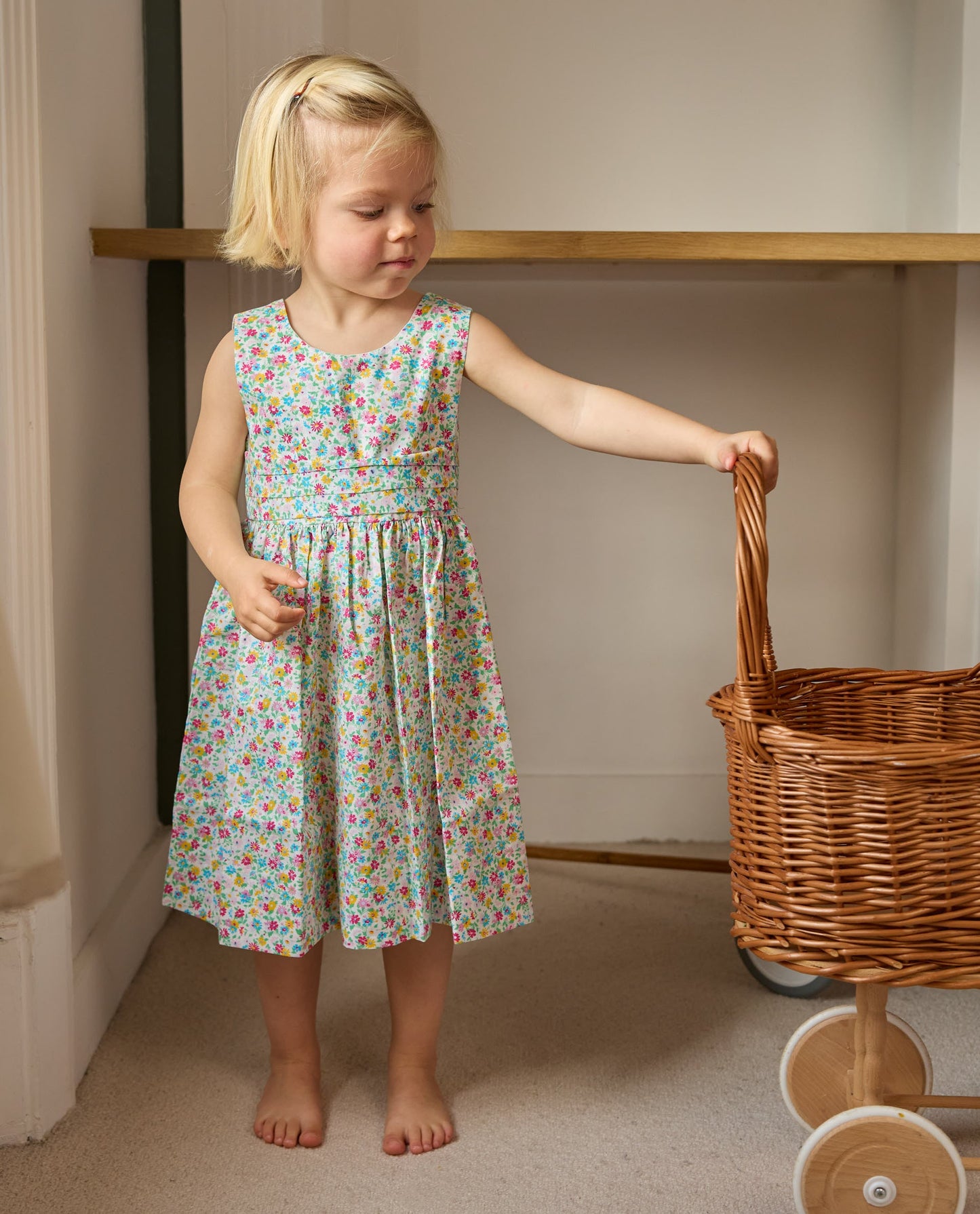 robe chasuble courte