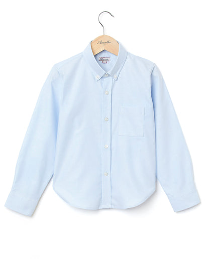 chemise oxford ml Ciel