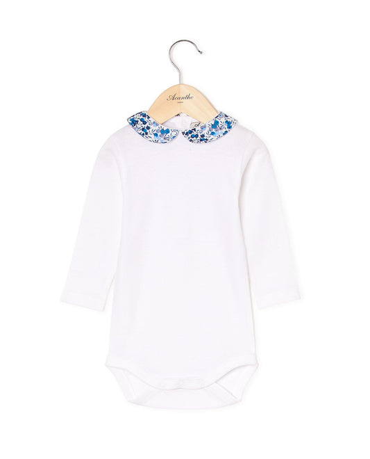 body col rond Liberty ml blanc/Liberty Wiltshire