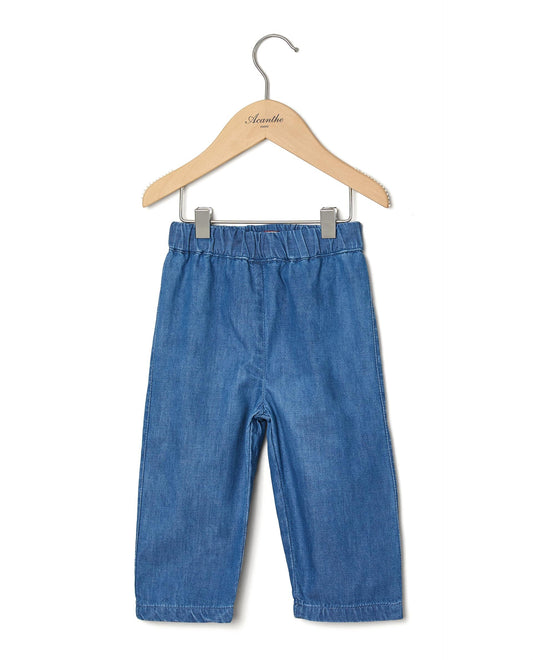 Pantalon denim Denim