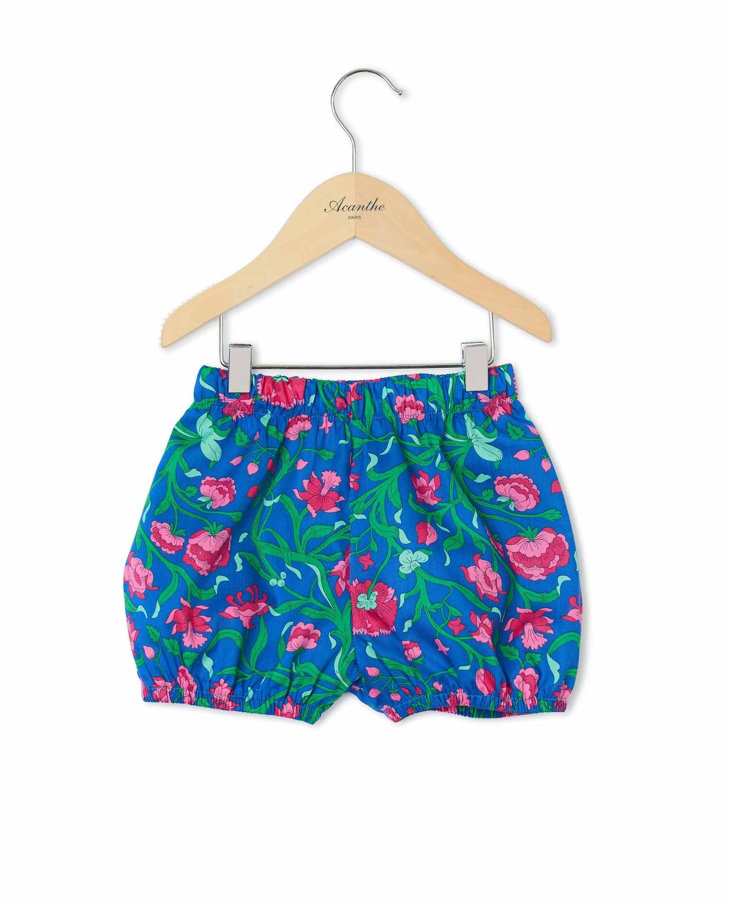 Bloomer en tissu Liberty Columbia Road