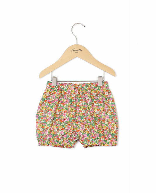 Bloomer en tissu Liberty Isla Rose Gates