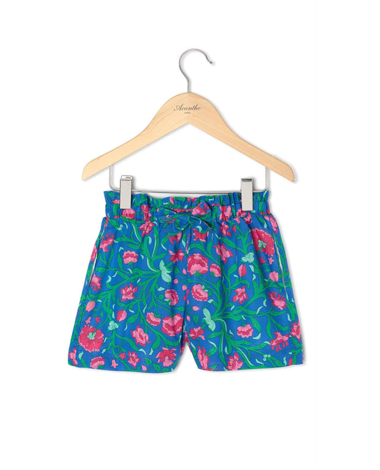 Short en tissu Liberty Columbia Road