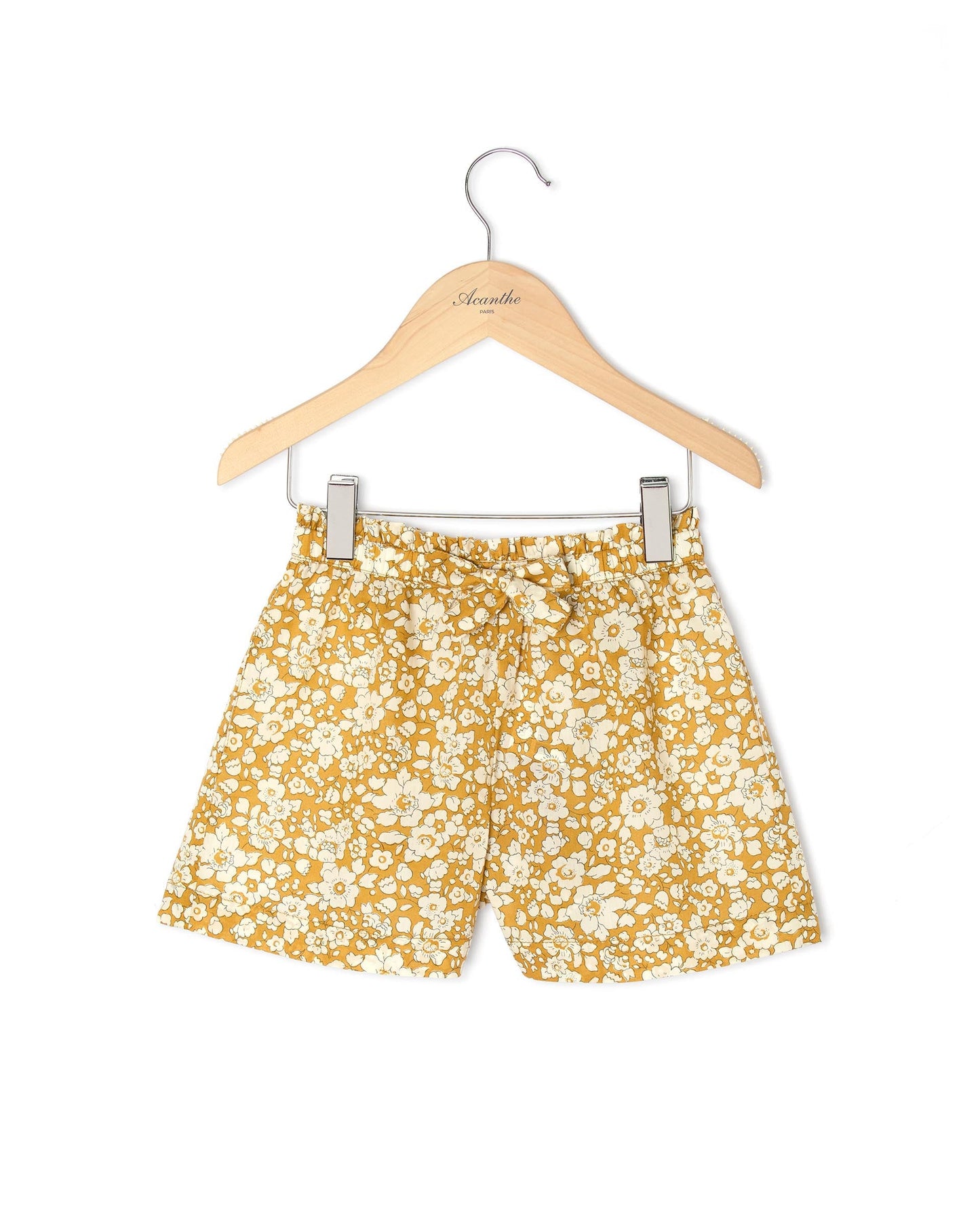 Short en tissu Liberty Betsy Boo