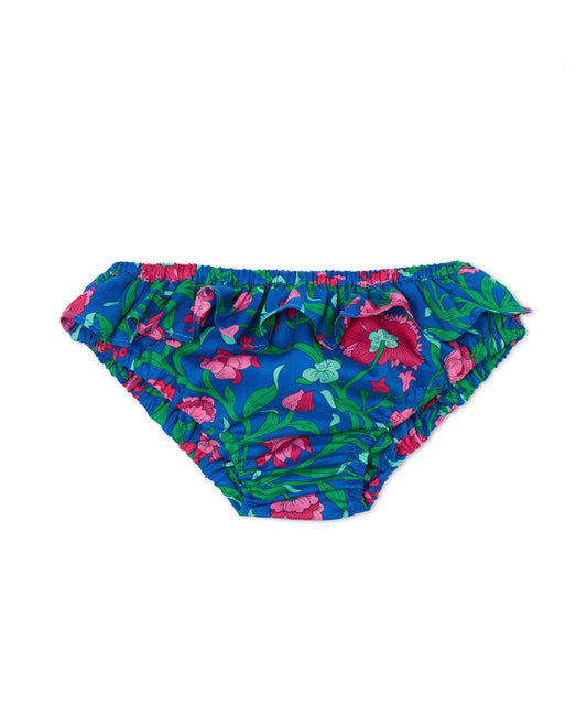 Maillot de bain en tissu Liberty Columbia Road fille