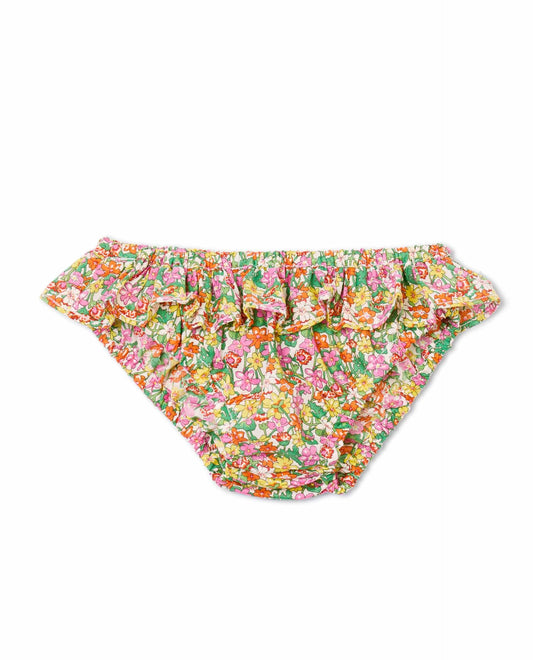 Maillot de bain en tissu Liberty Isla Rose Gates fille