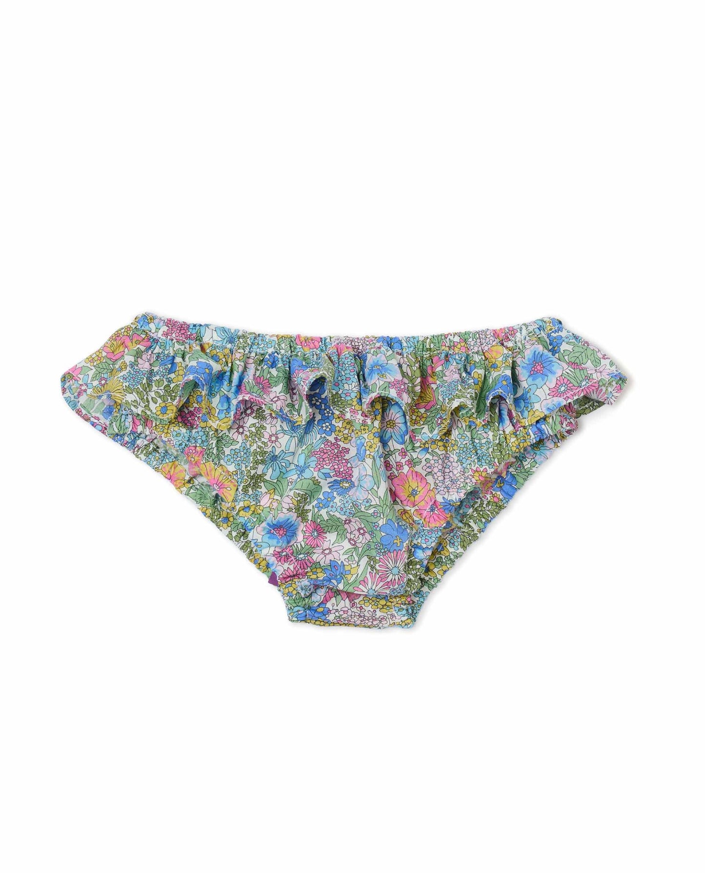 Maillot de bain en tissu Liberty Margaret Annie fille