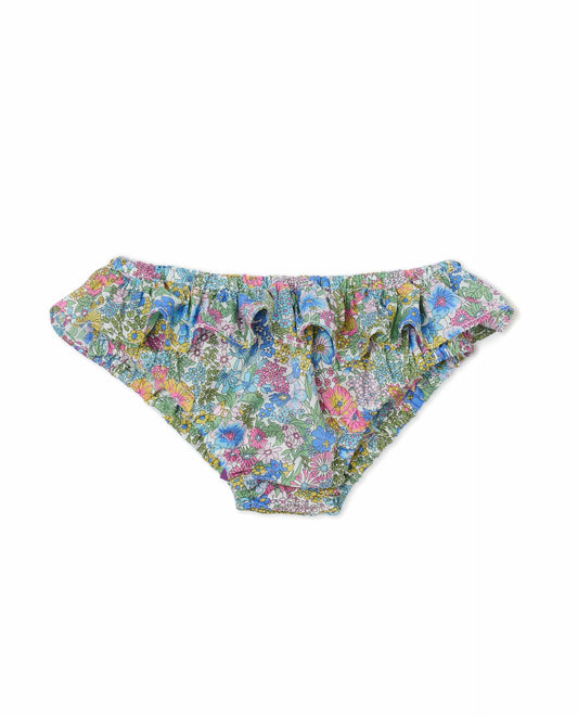 Maillot de bain en tissu Liberty Margaret Annie fille
