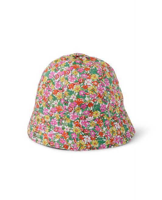 Bob en tissu Liberty Isla Rose Gates