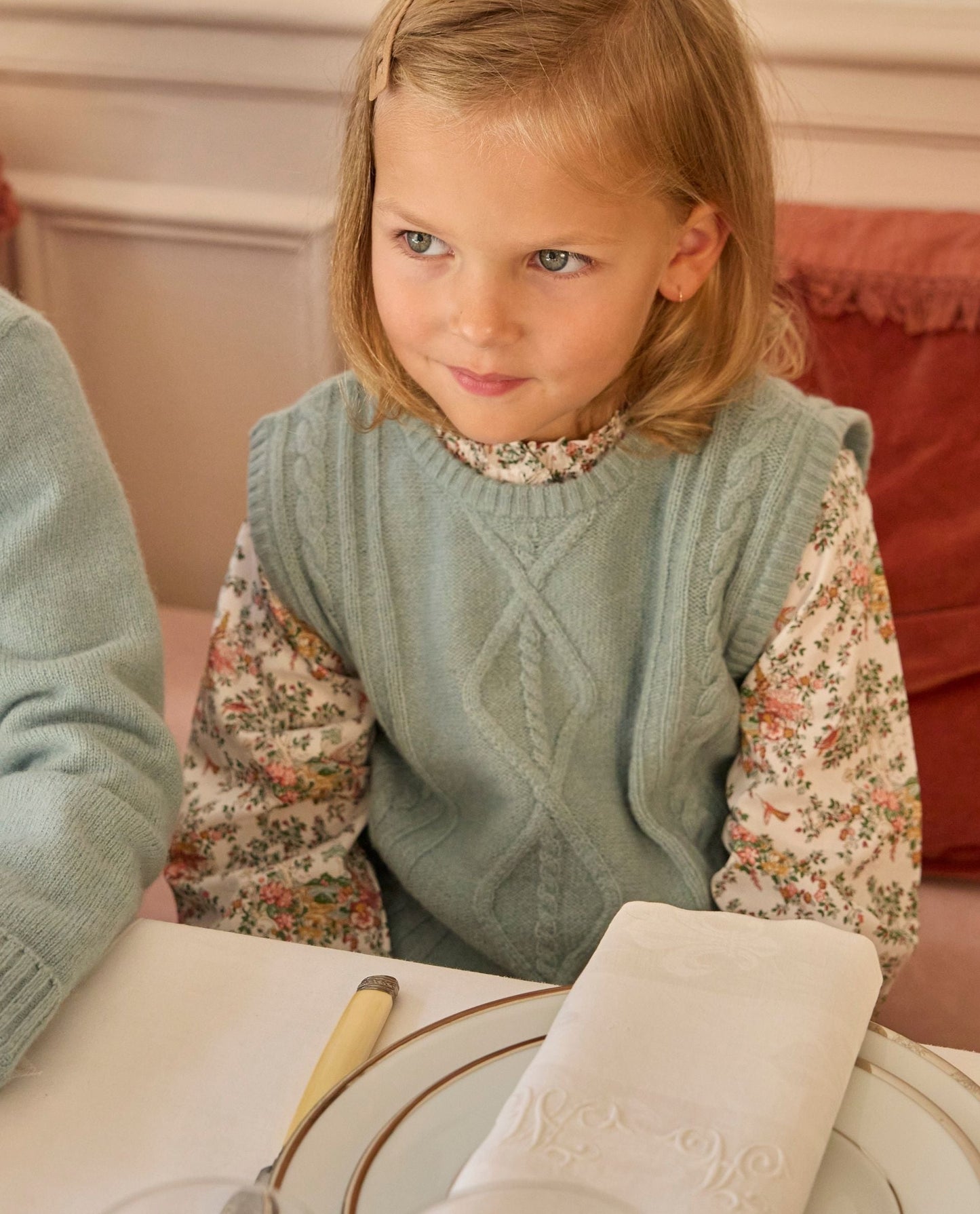 pull sans manches 100 lwl vert d eau