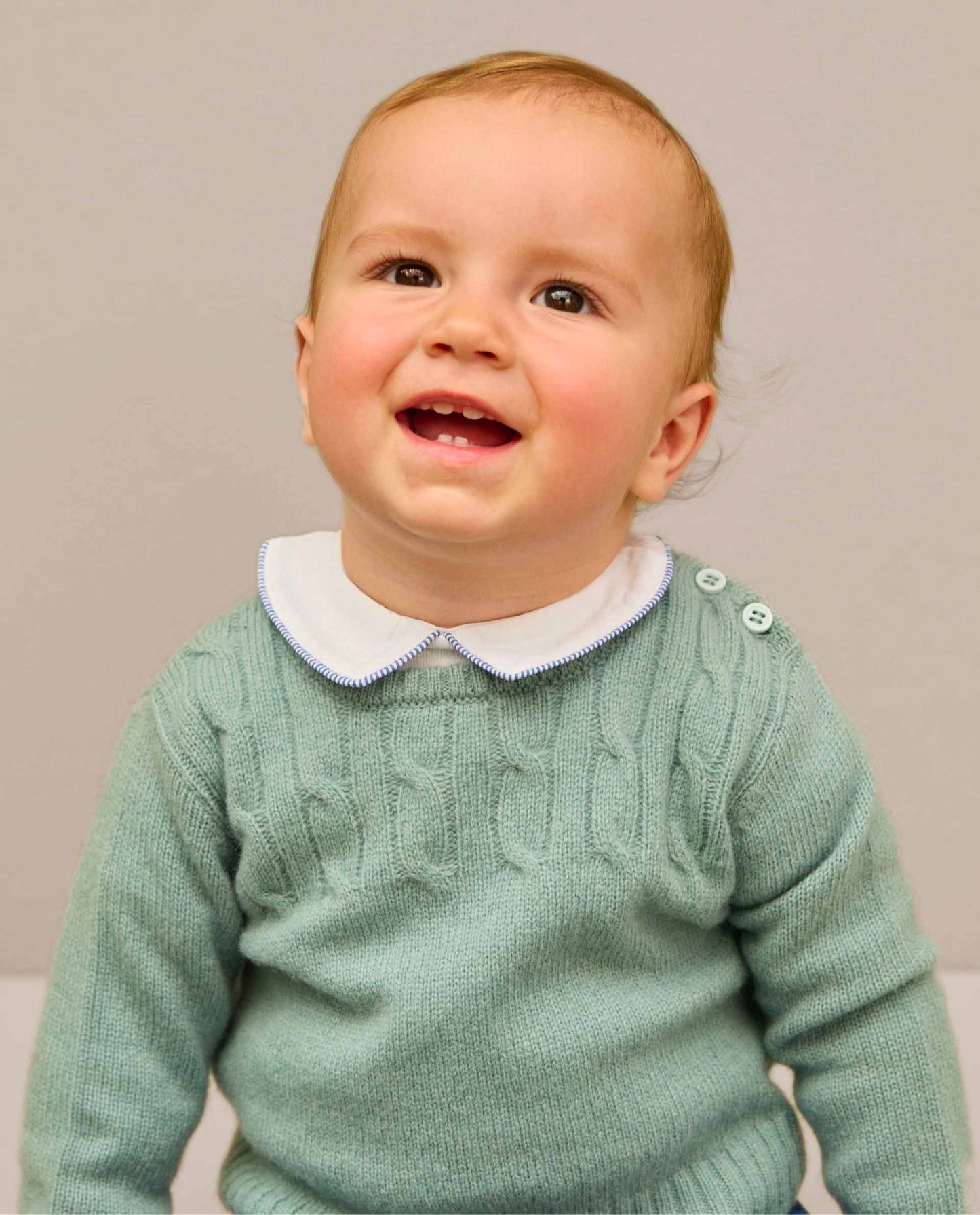 body col carré ml blanc/passepoil rayé