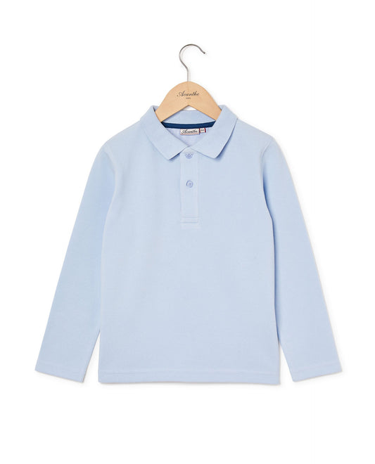 polo piqué ml Ciel