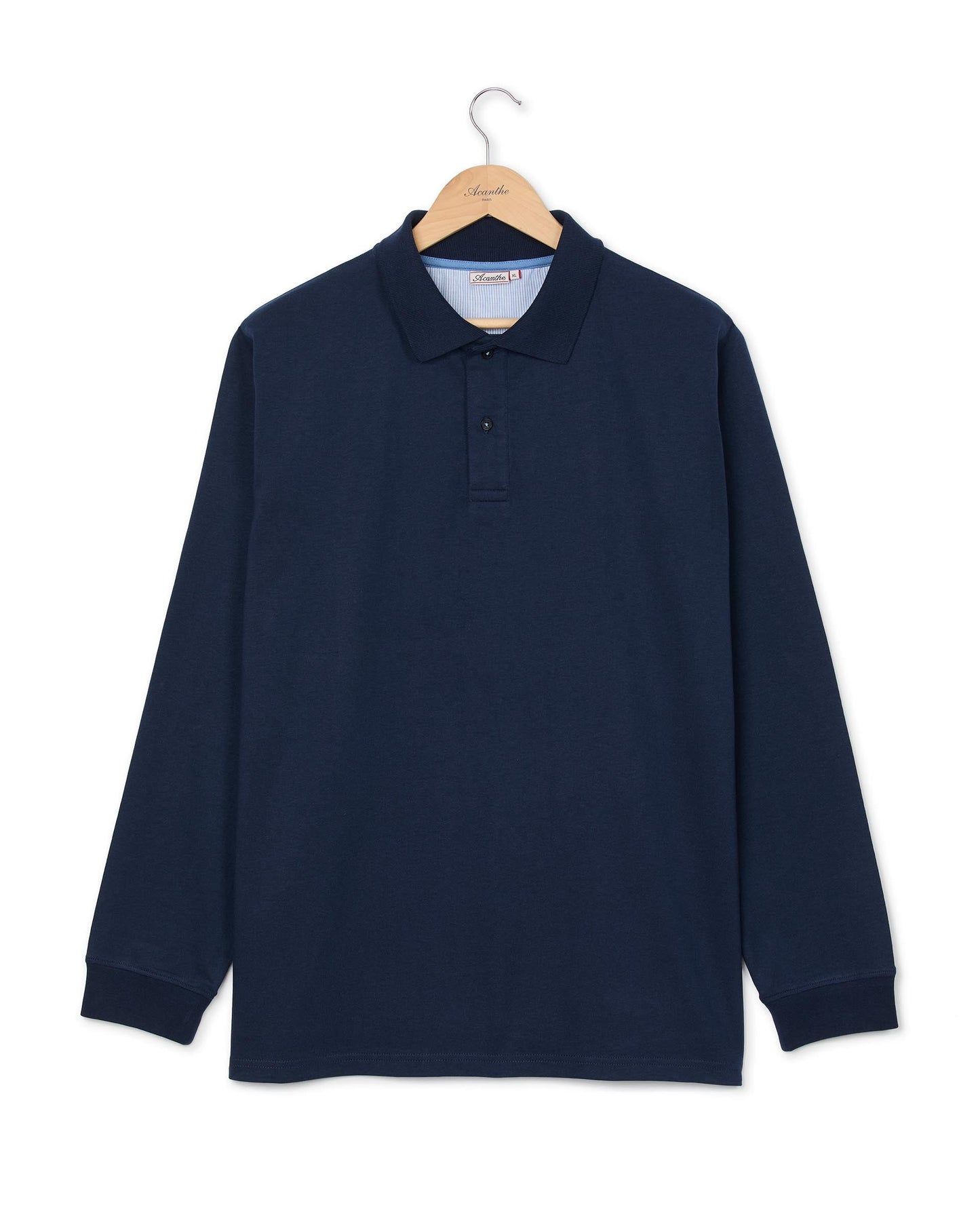 polo jersey ml Marine
