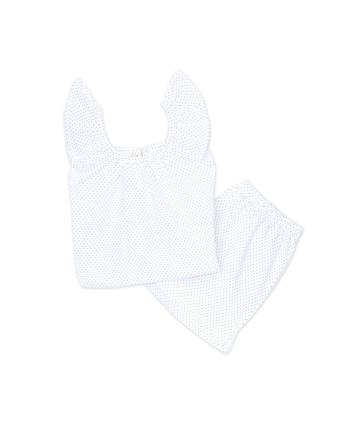 pyjashort volant Fi