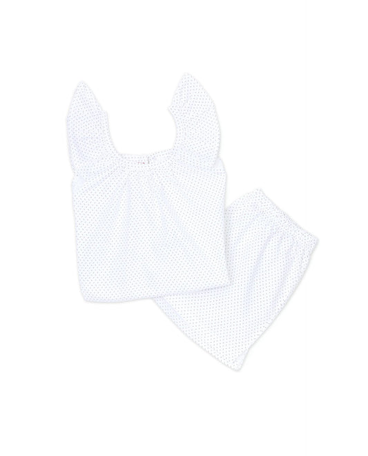 pyjashort volant Fi