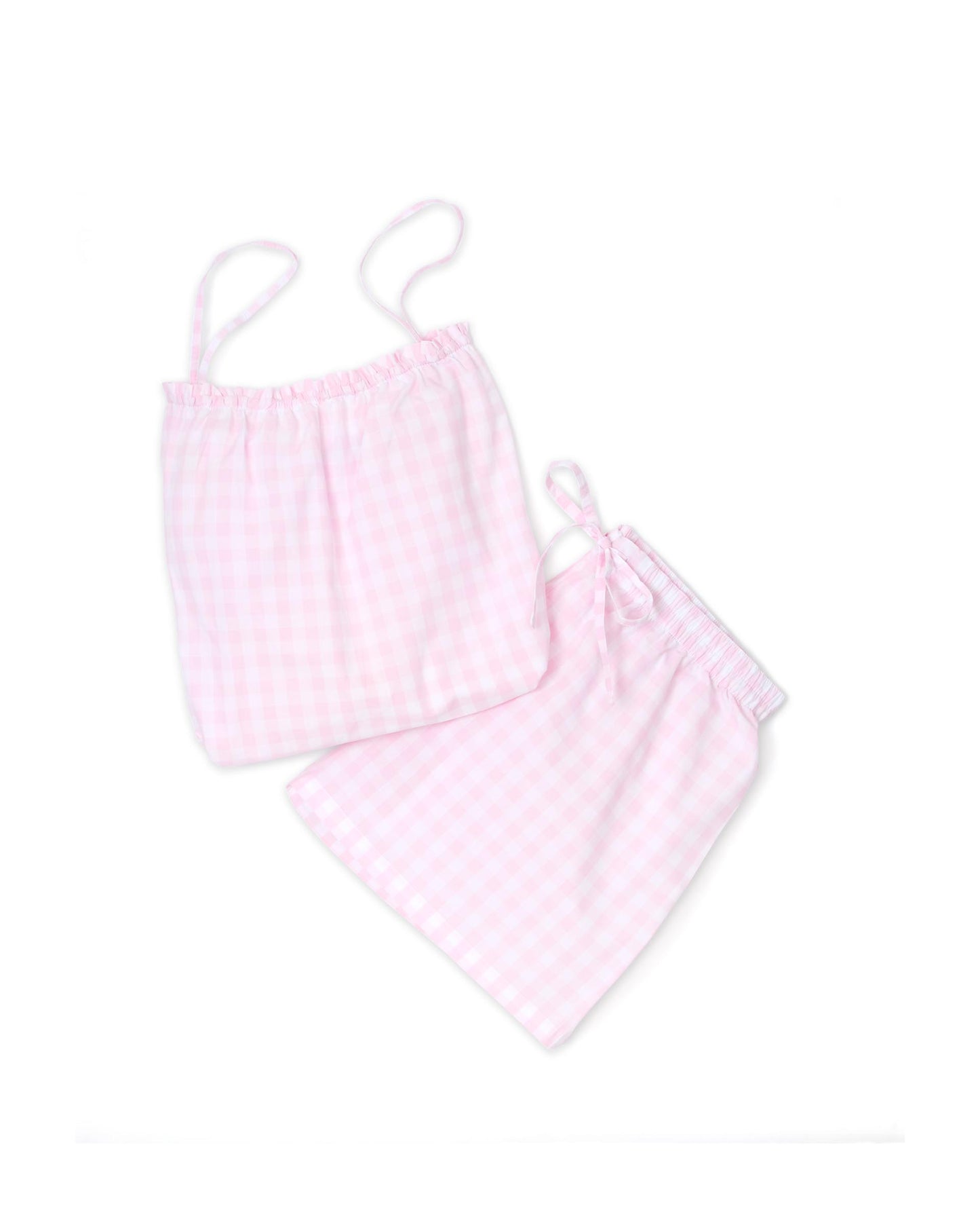 pyjashort bretelles Fe