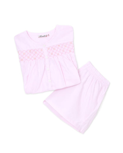 pyjashort manches ballon Fi