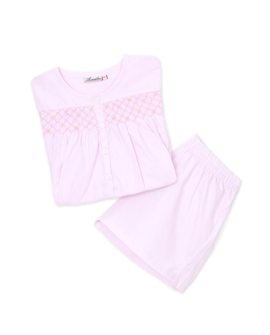 pyjashort manches ballon Fi