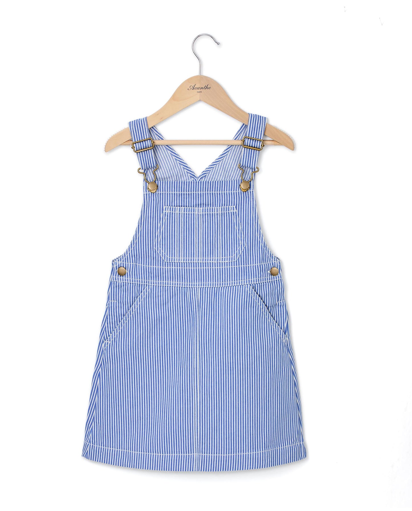 robe salopette ELIETTE