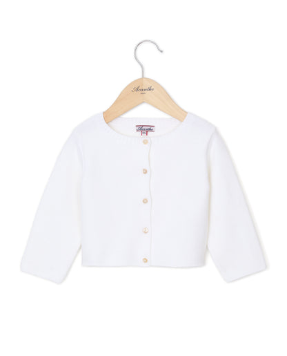 cardigan ISAURE