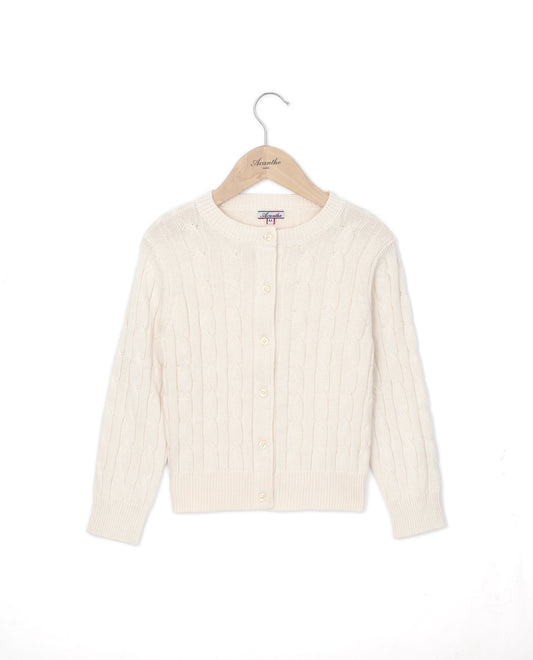 cardigan SIXTINE