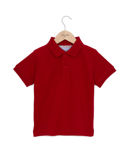 polo piqué FERDINAND