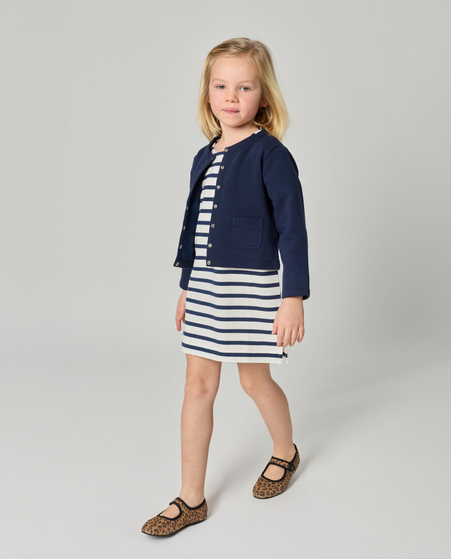 robe jersey ALBANE