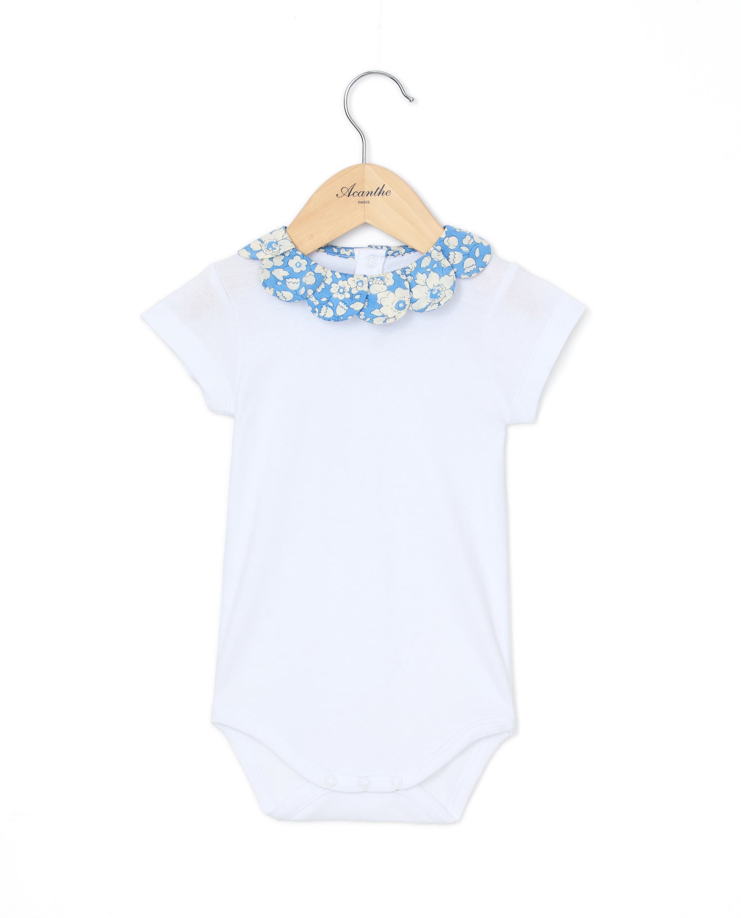 body col pétale Liberty mc L
