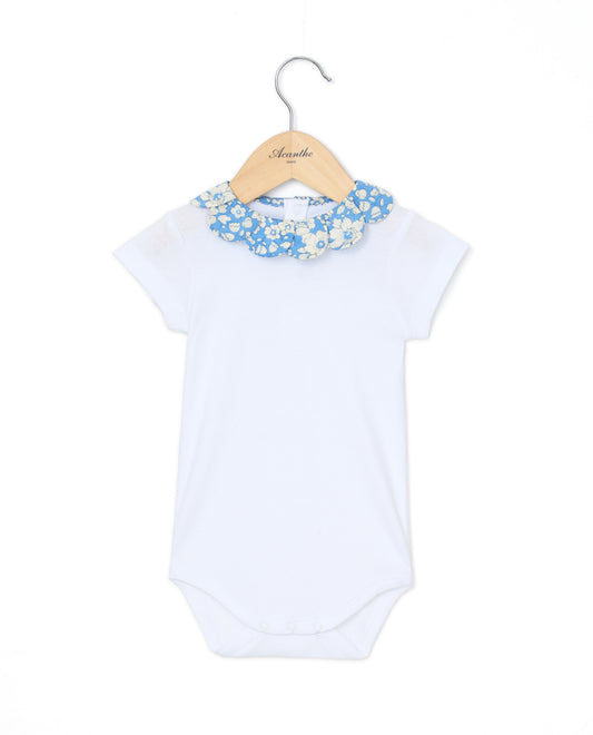body col pétale Liberty mc L