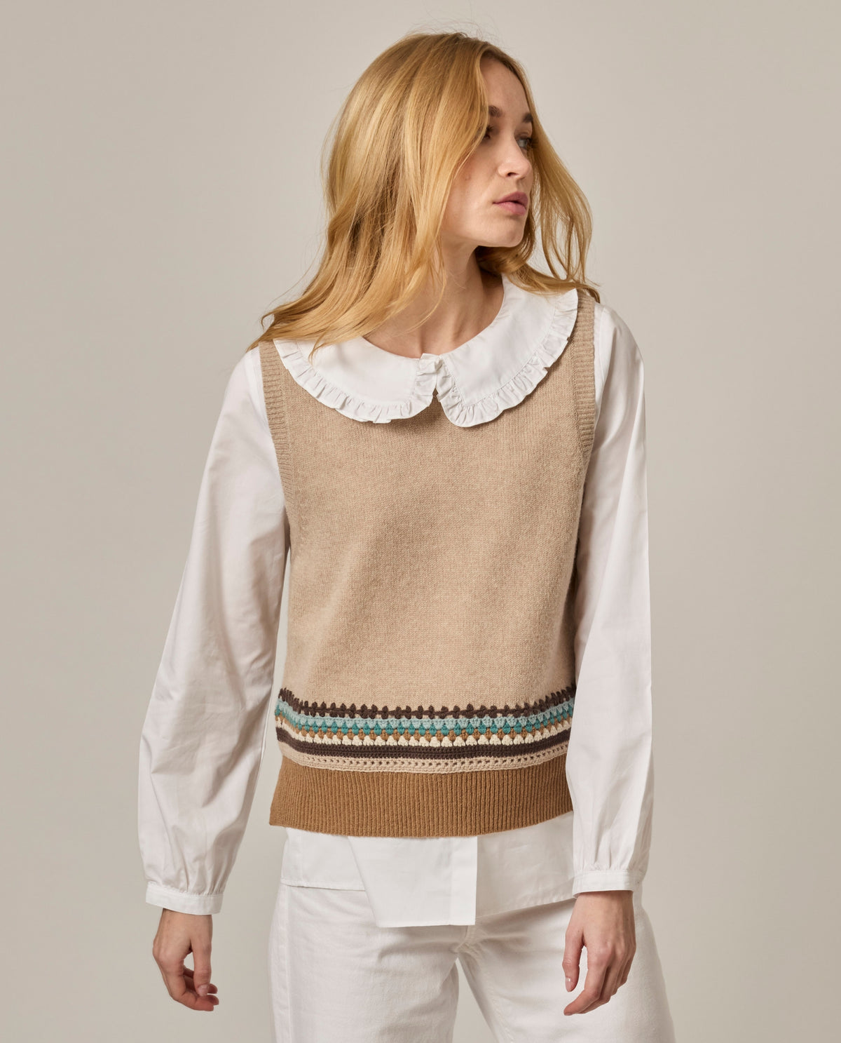 blouse AMISH