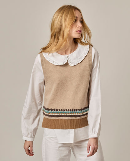 blouse AMISH