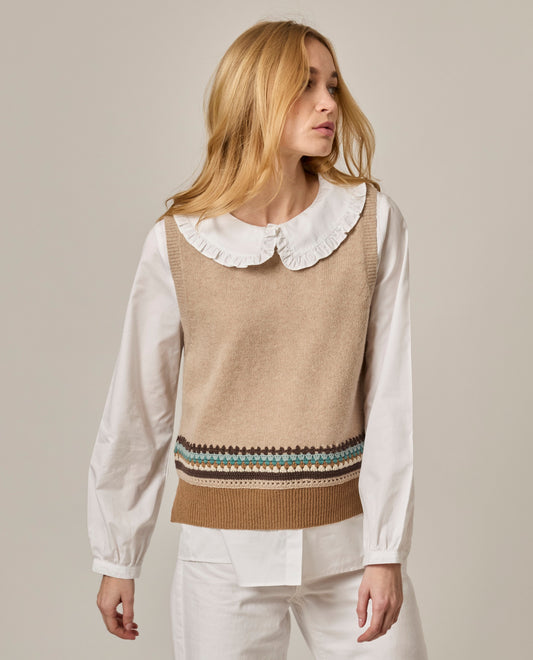 blouse AMISH