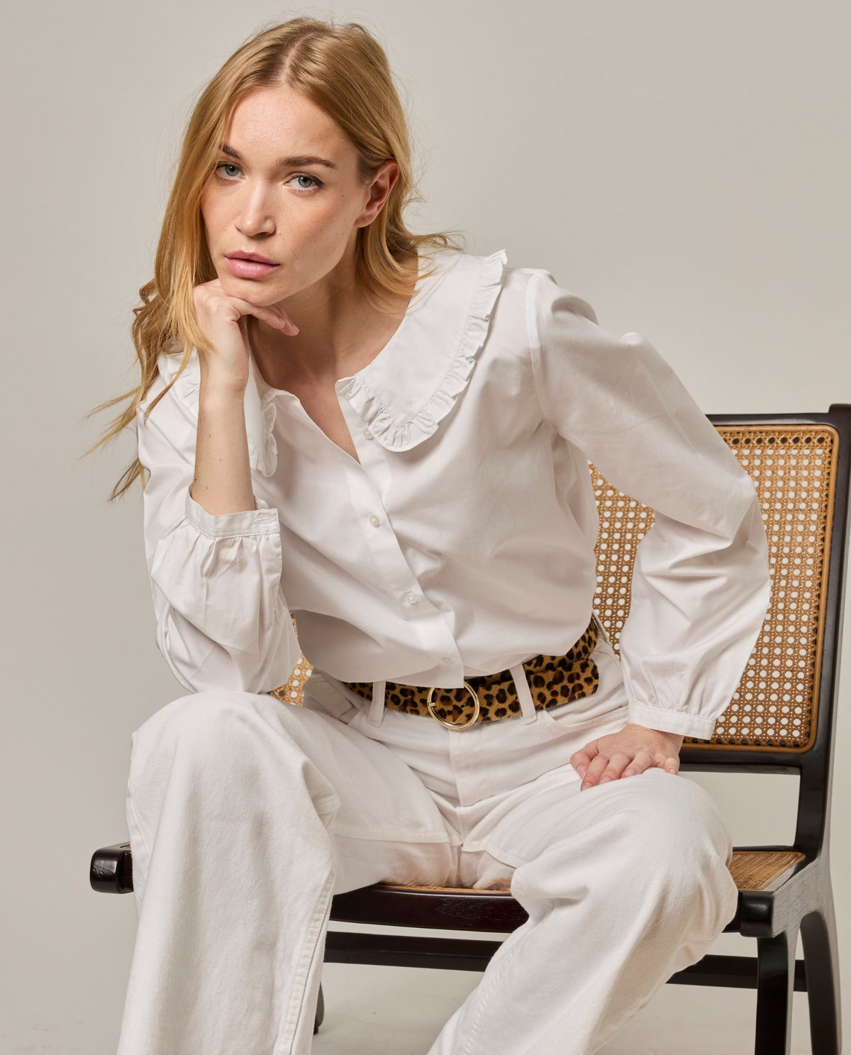 blouse AMISH