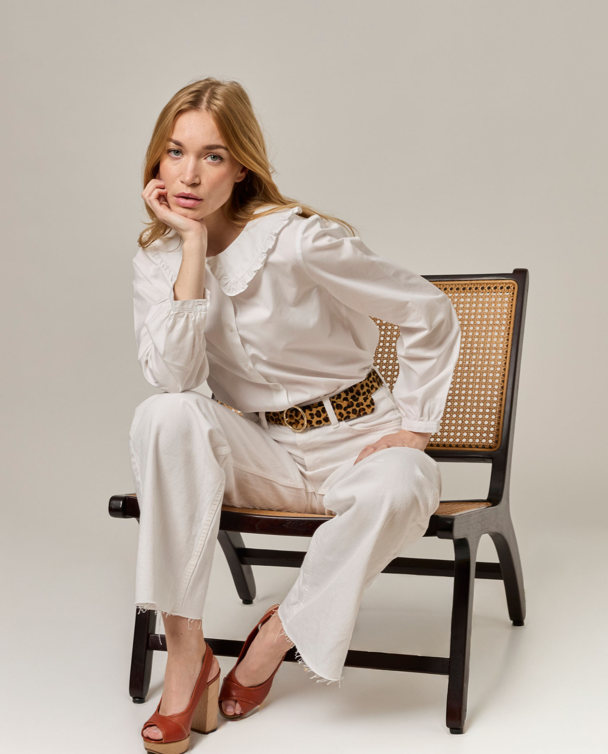 blouse AMISH