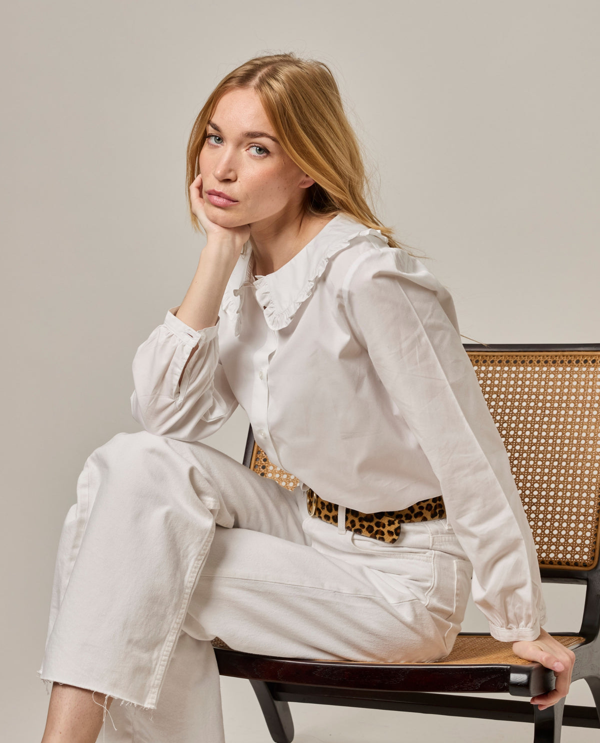 blouse AMISH