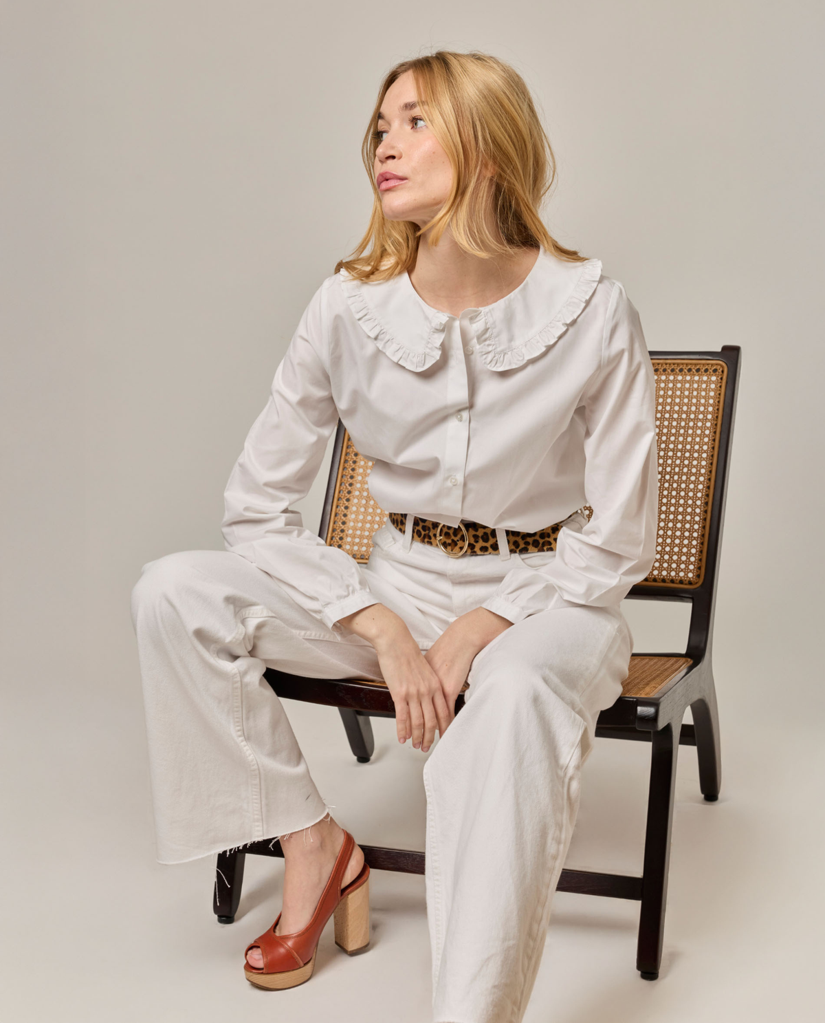 blouse AMISH