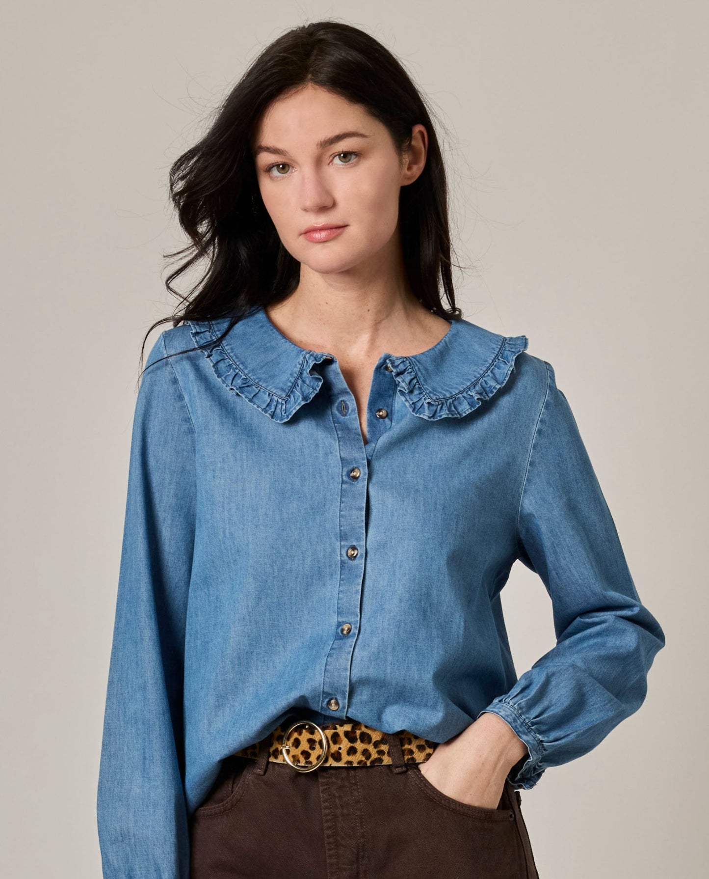blouse AMISH