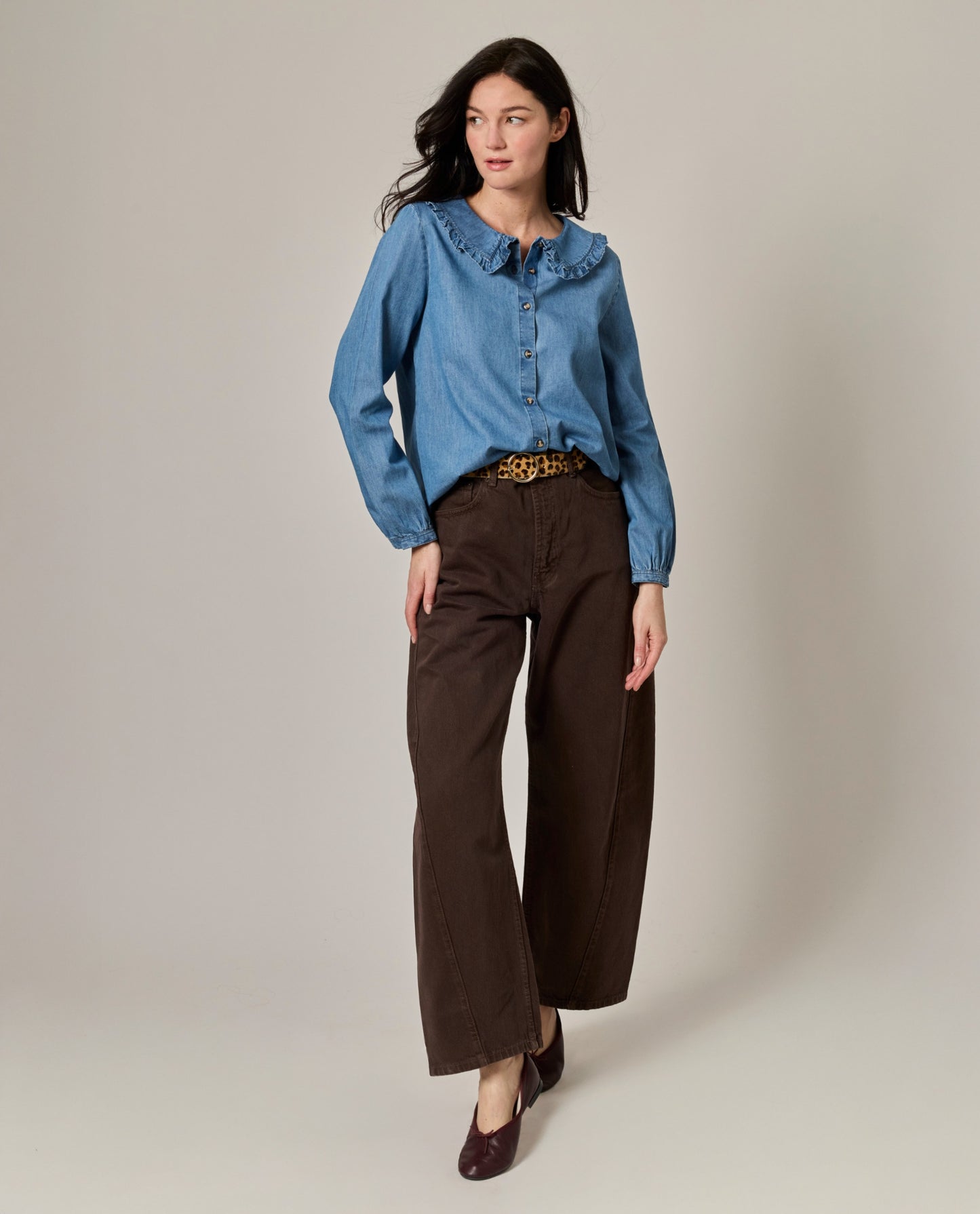 blouse AMISH