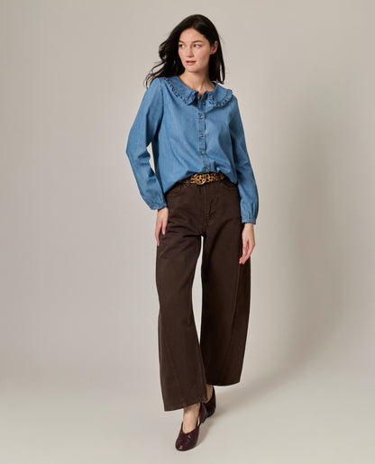 blouse AMISH