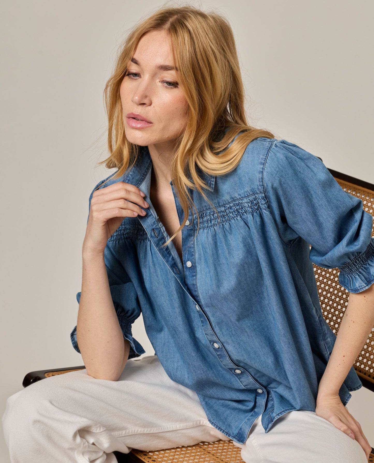 blouse LUCE