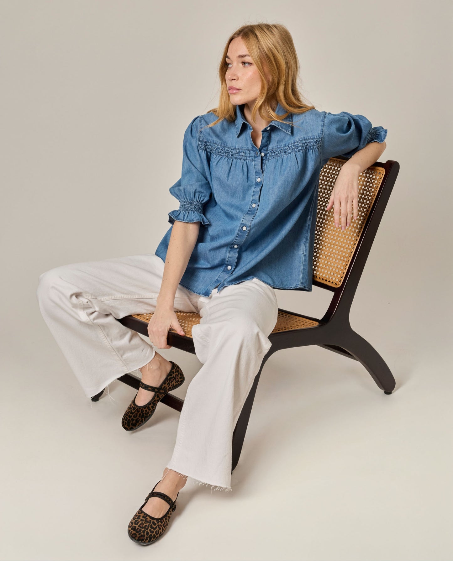 blouse LUCE