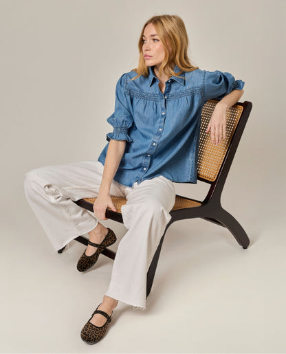 blouse LUCE