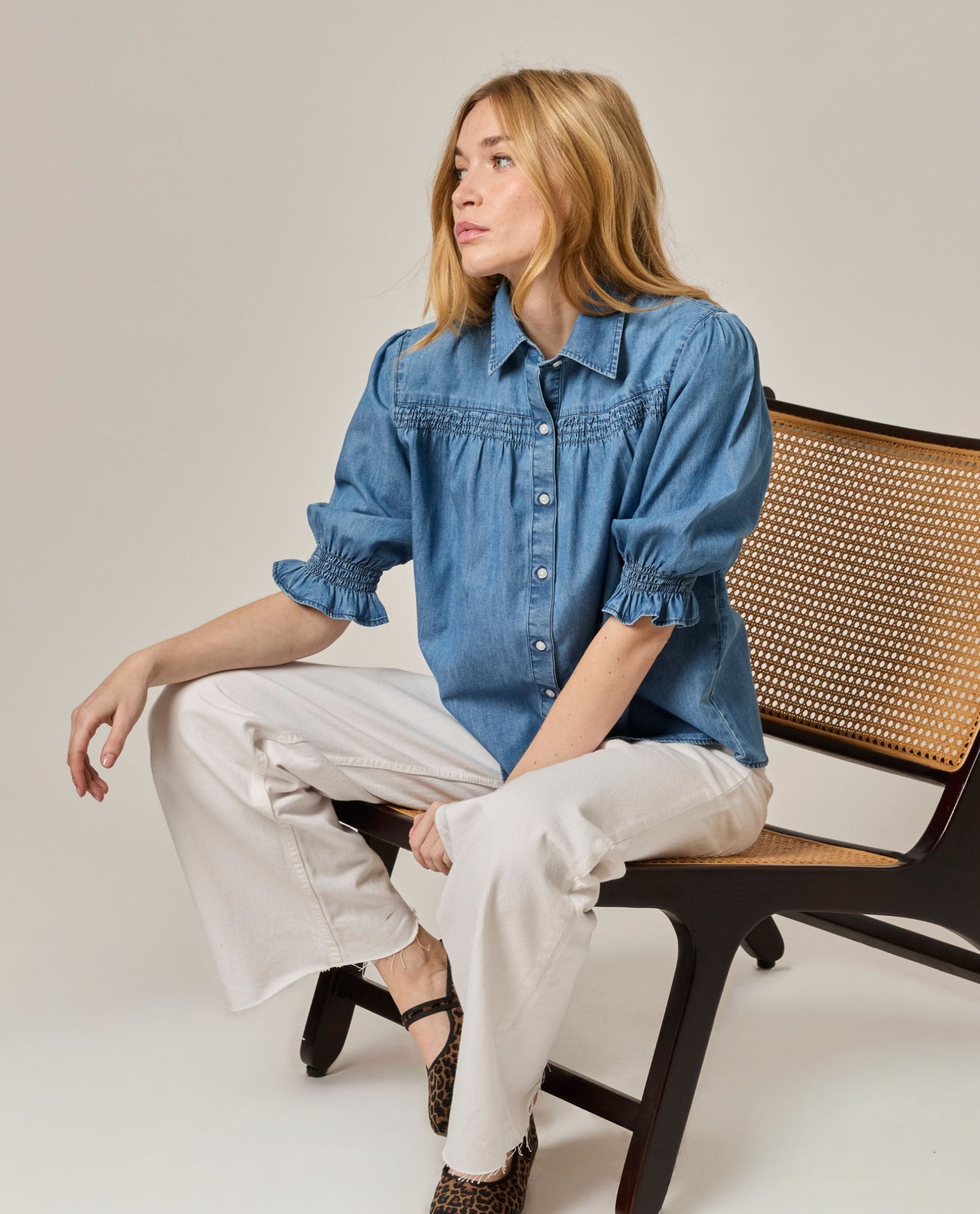 blouse LUCE