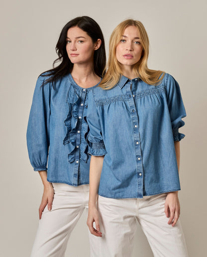 blouse LUCE