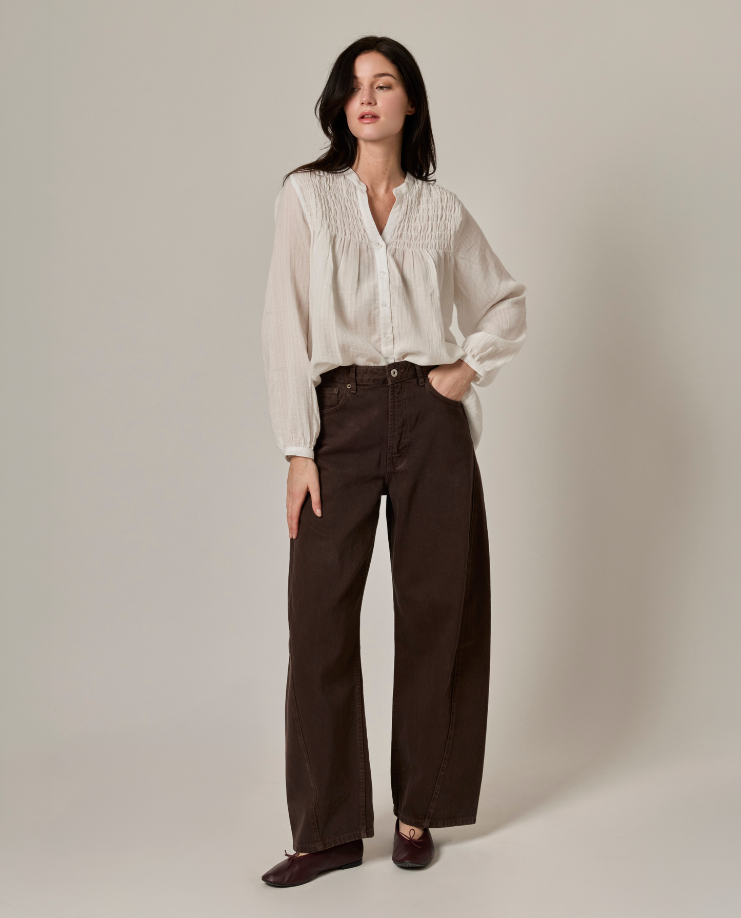 blouse SIENNA