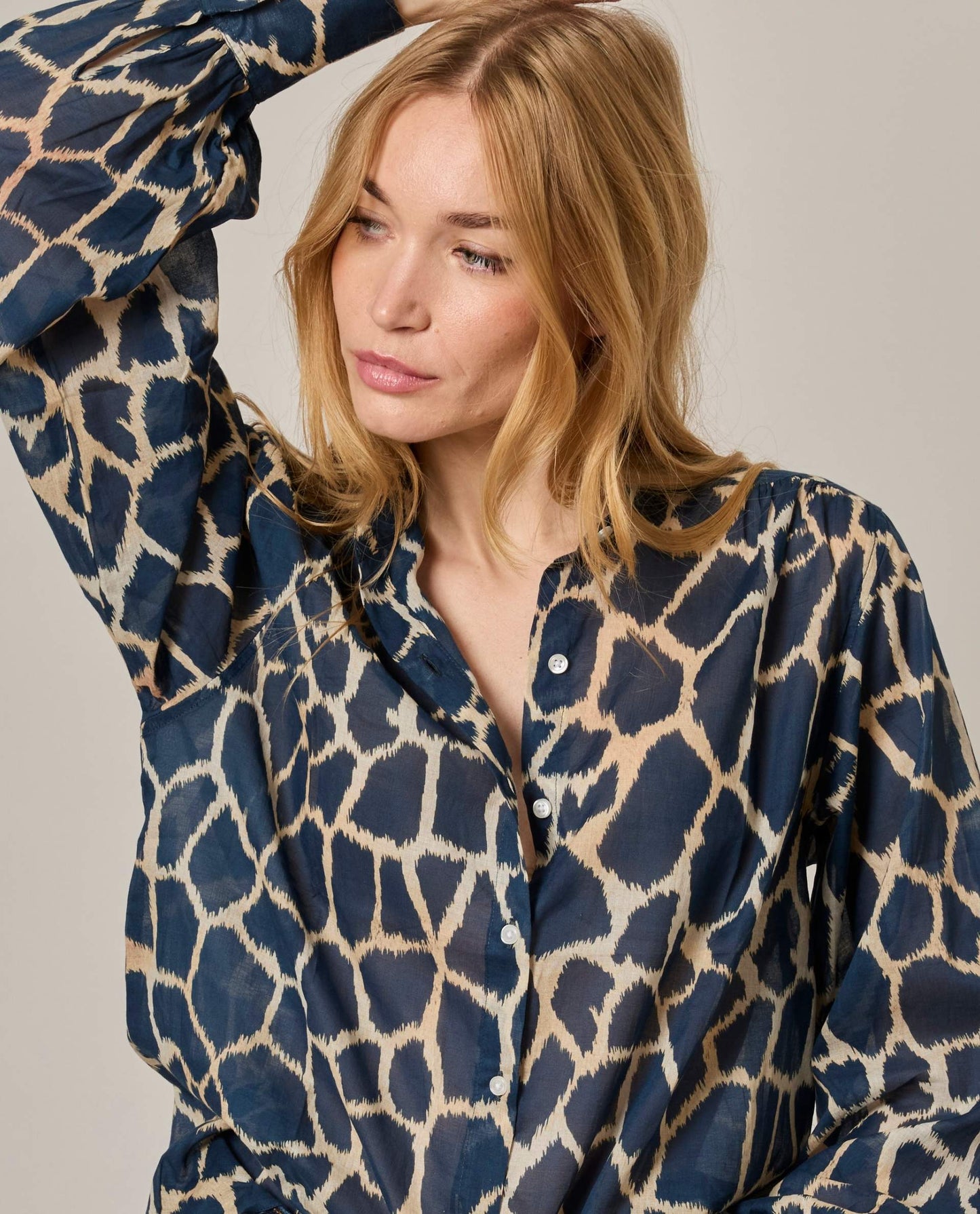 blouse MAXIME