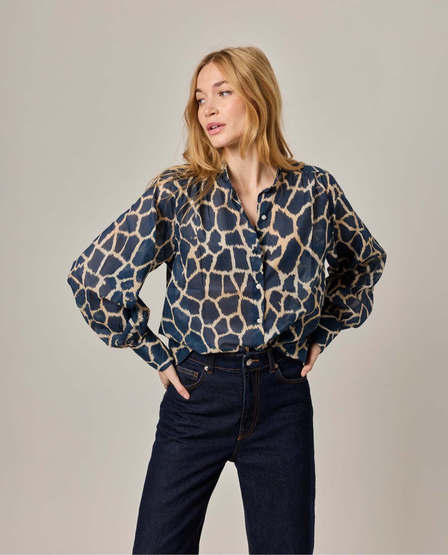 blouse MAXIME