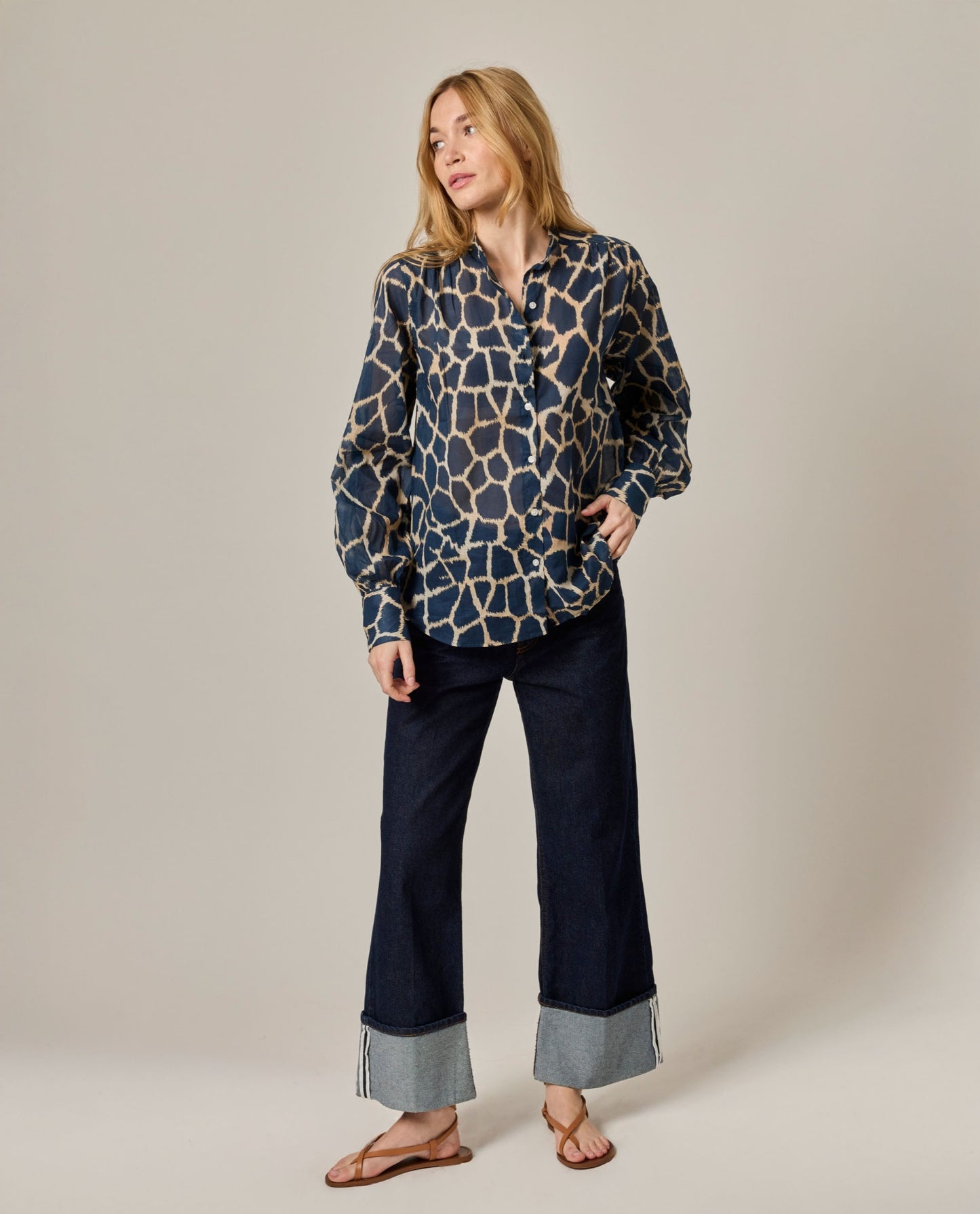 blouse MAXIME