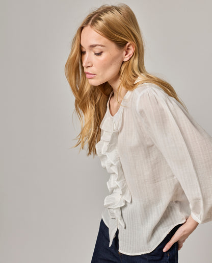 blouse VIOLETTE
